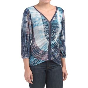 NWT Cenia New York top